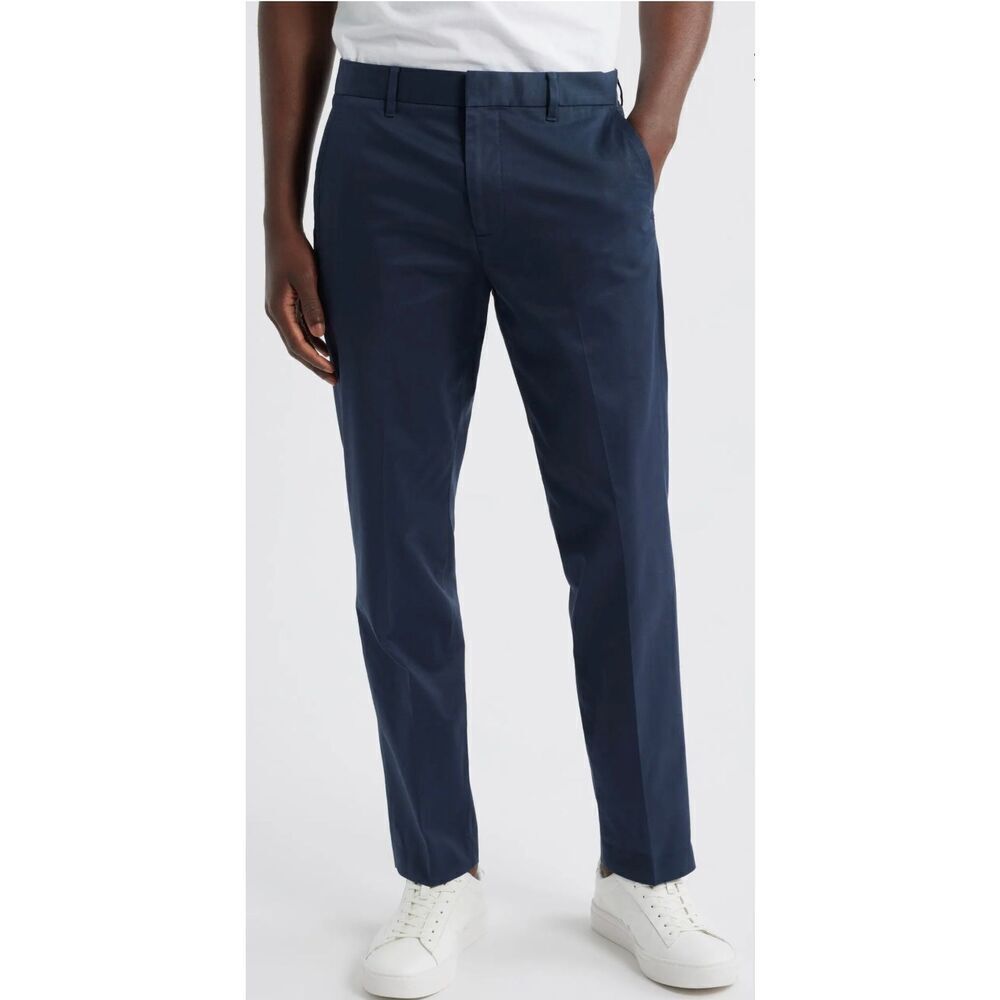 Nordstrom Men’s Shop Athletic Fit Pants